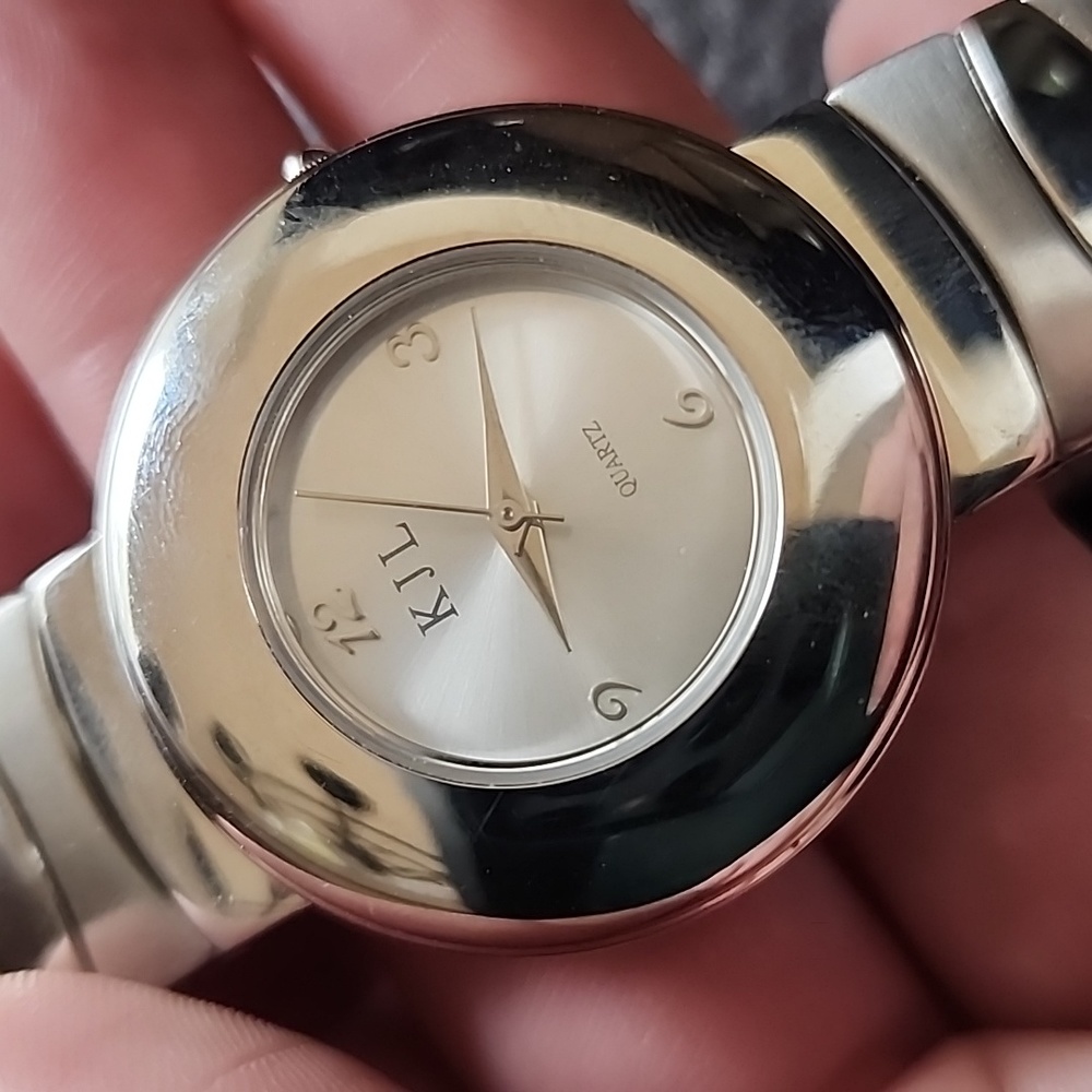 Vtg Kenneth Jay Lane Watch - image 4